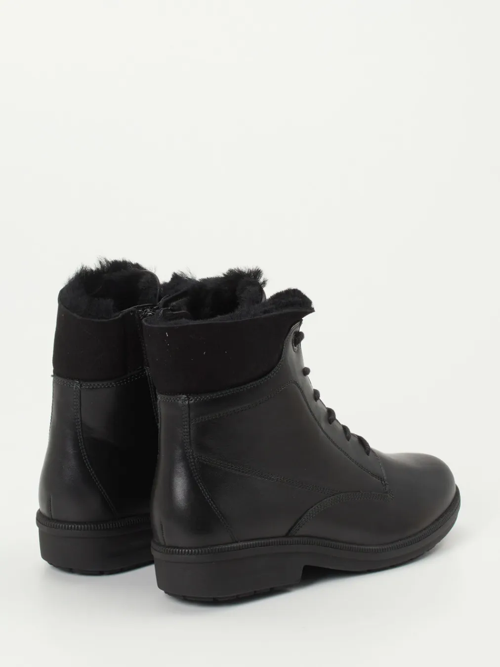 – Stiefeletten aus Kalbleder-Ganter Best