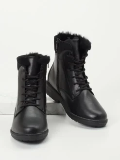 – Stiefeletten aus Kalbleder-Ganter Best