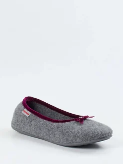 – Ballerina-Hausschuh aus Wollfilz-Giesswein Best