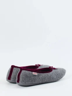 – Ballerina-Hausschuh aus Wollfilz-Giesswein Best