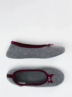 – Ballerina-Hausschuh aus Wollfilz-Giesswein Best