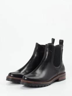 Ginger & Glove – Chelsea Boots aus Kalbleder-Ginger u0026 Glove New