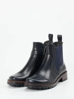 Ginger & Glove – Chelsea-Boots aus Lammleder Nacht-Ginger u0026 Glove Outlet
