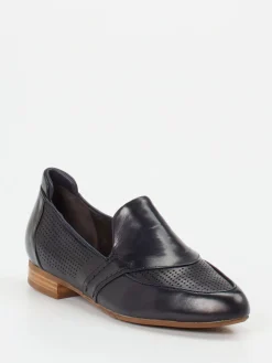 Ginger & Glove – Loafer aus Lammleder Dunkel-Ginger u0026 Glove Online