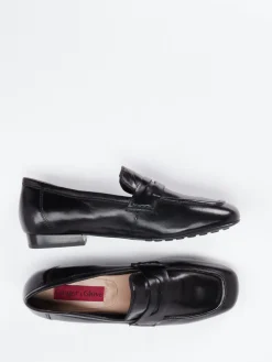 Ginger & Glove – Loafer aus Lammleder-Ginger u0026 Glove Discount