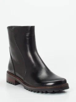 Ginger & Glove – Stiefeletten aus Lammleder-Ginger u0026 Glove Hot