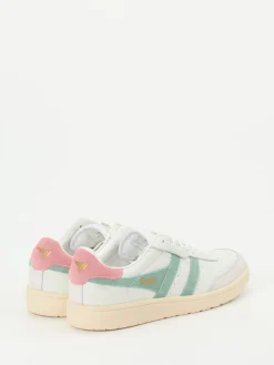 – Retro-Sneaker aus Leder in-Gola New