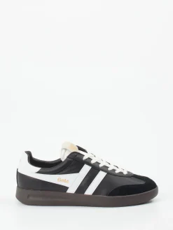 – Retro-Sneaker aus Leder-Gola