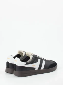 – Retro-Sneaker aus Leder-Gola