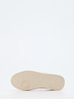 – Retro-Sneaker aus Leder in Color-Blocking-Gola New