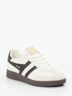 – Retro-Sneaker aus Leder Offwhite-Gola Clearance