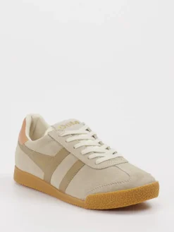 – Retro-Sneaker aus Veloursleder-Gola Clearance