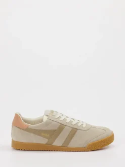 – Retro-Sneaker aus Veloursleder-Gola Clearance