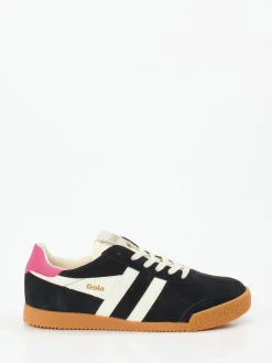 – Retro-Sneaker aus Veloursleder-Gola Online