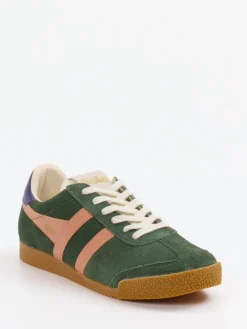 – Retro-Sneaker aus Veloursleder-Gola Online