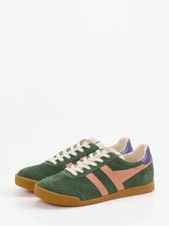 – Retro-Sneaker aus Veloursleder-Gola Online