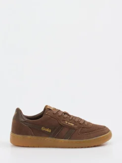 – Retro-Sneaker aus Veloursleder-Gola Clearance