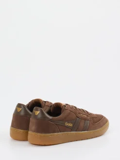 – Retro-Sneaker aus Veloursleder-Gola Clearance