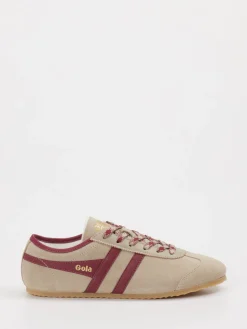 – Retro-Sneaker aus Veloursleder-Gola Online