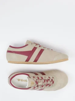 – Retro-Sneaker aus Veloursleder-Gola Online
