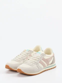 – Retro-Sneaker aus Veloursleder-Gola Sale