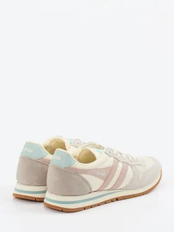 – Retro-Sneaker aus Veloursleder-Gola Sale