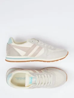 – Retro-Sneaker aus Veloursleder-Gola Sale