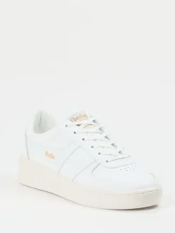 – Sneaker aus Glattleder in-Gola Hot