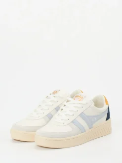 – Sneaker aus Leder mit Retro-Farbakzenten-Gola Best