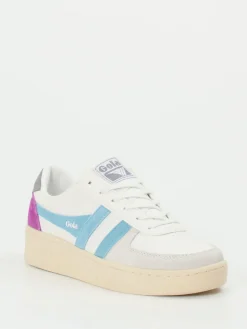 – Sneaker aus Synthetik und Veloursleder Off-White-Gola Best