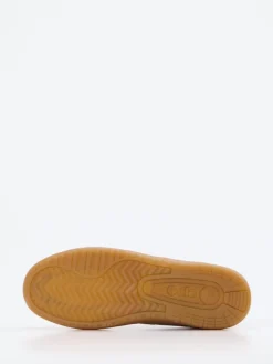 – Sneaker aus Veloursleder in Rosébeige-Gola Sale