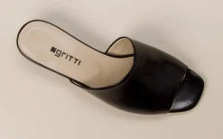 – Mules aus Kalbleder in-Gritti Outlet