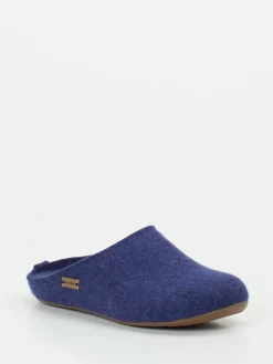 – Filzpantoffel aus Schurwolle Dunkel-Haflinger Hot