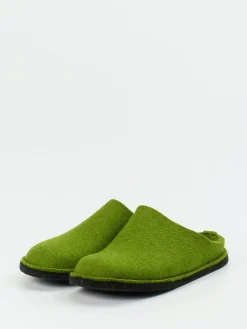 – Filzpantoffeln aus Schurwolle apfel-Haflinger Clearance