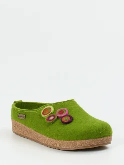 – Filzpantoffeln aus Schurwolle apfel-Haflinger Online