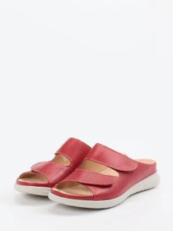 – Komfort-Pantoletten aus Kalbleder-Hartjes Sale