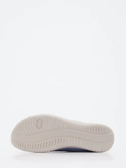 – Komfort-Pantoletten aus Veloursleder-Hartjes Clearance