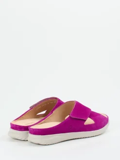 – Komfort-Pantolette aus Veloursleder-Hartjes Online