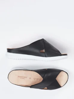 – Komfort-Pantolette aus Kalbleder-Hartjes Best