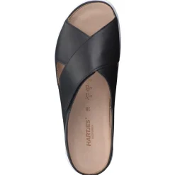 – Komfort-Pantolette aus Kalbleder-Hartjes Best