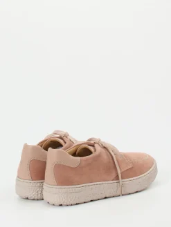 – Komfort-Schnürschuhe aus Veloursleder-Hartjes Clearance