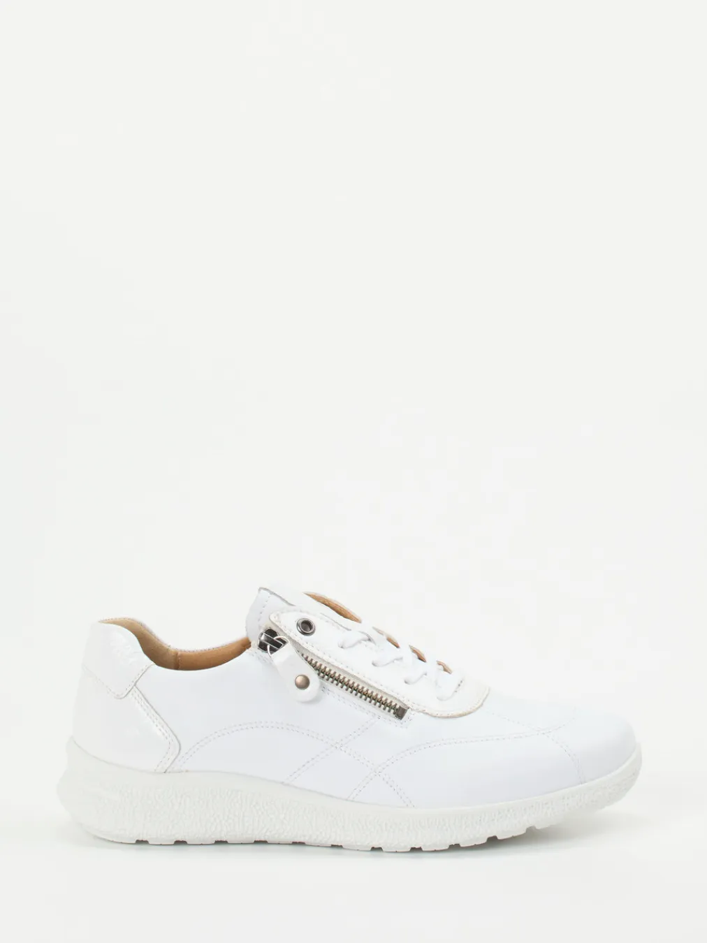 – Komfort-Sneaker aus Kalbleder-Hartjes Best