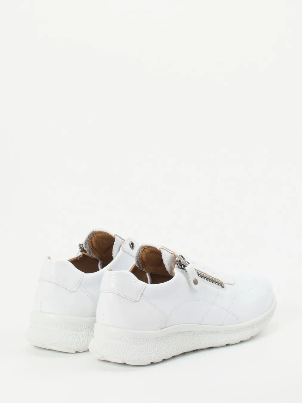 – Komfort-Sneaker aus Kalbleder-Hartjes Best