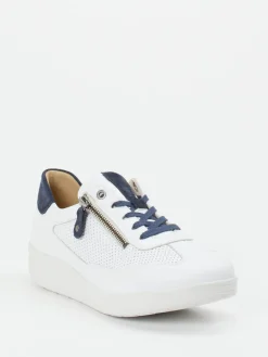 – Komfort-Sneaker aus Kalbleder-Hartjes Clearance