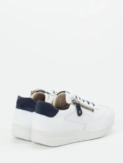 – Komfort-Sneaker aus Kalbleder-Hartjes Clearance