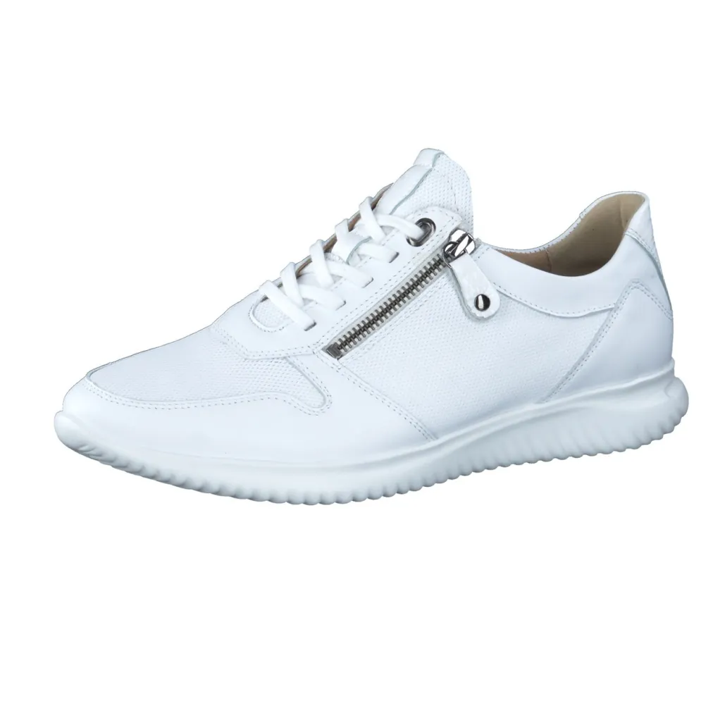 – Komfort-Sneaker aus Kalbleder-Hartjes Sale