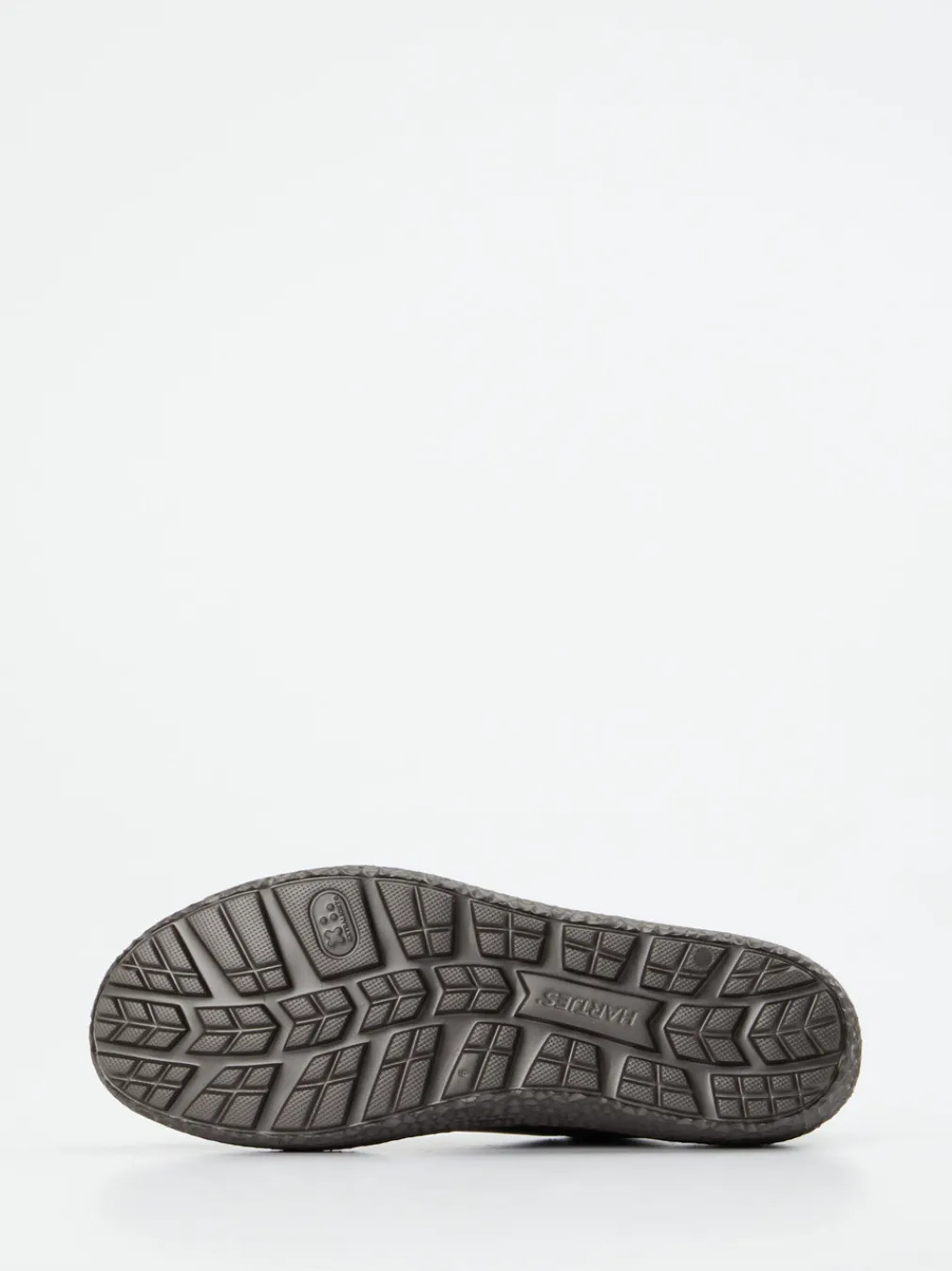 – Komfort-Sneaker aus Metallicleder bronzefarben-Hartjes Clearance