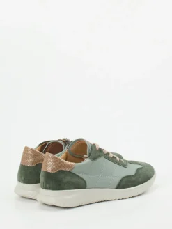 – Komfort-Sneaker aus Kalbleder in-Hartjes Clearance