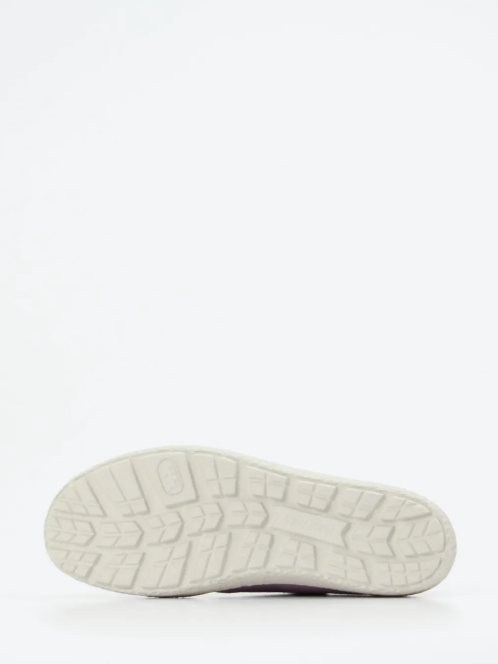 – Sneaker aus Veloursleder in Flieder-Hartjes Sale