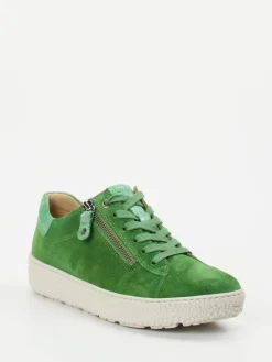 – Sneaker aus Veloursleder-Hartjes Online